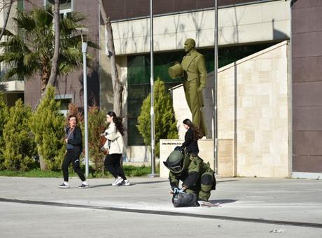 İzmir'de Gerçekleştirilen Bomba Tatbikatı, Acil Durum Yönetimini Test Etti