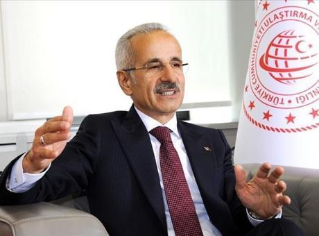 Bakan Uraloğlu: Kuzey Çevre Demir Yolu Projesi ile Yılda 33 Milyon Yolcu Taşınacak