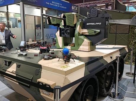 Türk Savunma Sanayisi, Avrupa'da Yeni Stratejik Ortaklıklar Kuruyor