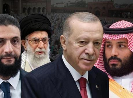 The Economist'in Anketine Göre, Müslüman Dünyasının En Popüler Lideri: Recep Tayyip Erdoğan