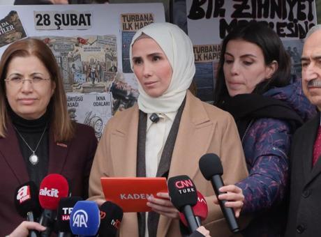 Sümeyye Erdoğan Bayraktar: '28 Şubat'ı Hatırlamak, Geleceğimizi Şekillendirmek İçin Önemli'