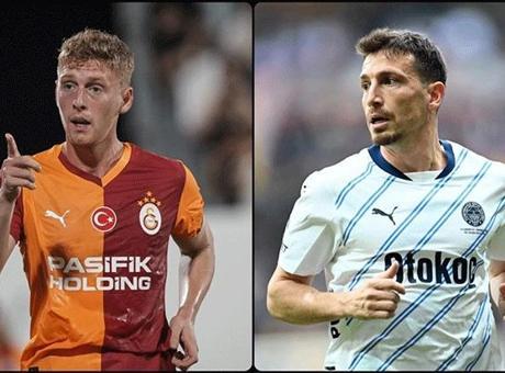 Futbolcu Metehan Baltacı ve Mert Hakan Yandaş Hakkında Şike Davası İddianamesi Hazırlandı