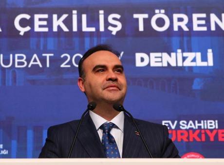 Sanayi ve Teknoloji Bakanı Kacır, Denizli'de Esnaf ve Protokol Ziyaretleri Gerçekleştirdi