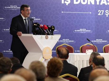 Cumhurbaşkanı Yardımcısı Yılmaz: Küresel Güvenlik Harcamaları Artarken, Türkiye'de İnanılmaz Başarılar Elde Edildi