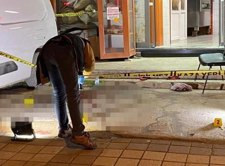 İzmit'te İftarda Silahlı Saldırı: Bir Kişi Yaralı