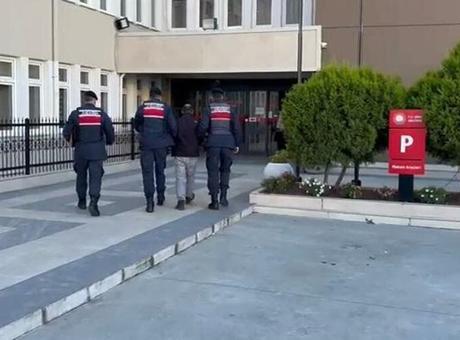 Aydın'da Çocuklara Yönelik Müstehcen İçerik Bulunduran Şüpheli Tutuklandı