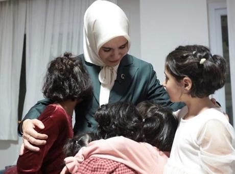 Bakan Göktaş, Şehit Aileleri ve Devlet Himayesindeki Çocuklarla İftar Yemeğinde Buluştu