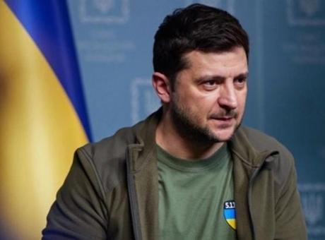 Zelenskiy: İngiltere ve Fransa’dan Nükleer Silah Teklifi Almadık