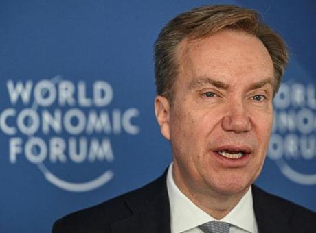Davos Forumu'nda Yönetim Değişikliği: Borge Brende Görevinden Ayrıldı