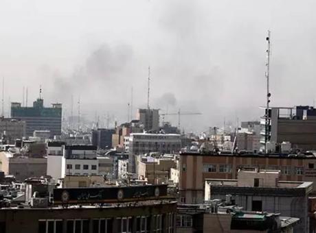 İsrail'den İran'a Saldırı: Tahran'da Patlama Sesleri ve Sirenler Yükseliyor