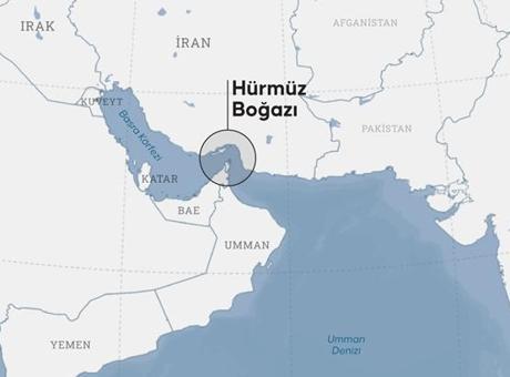 İran'dan Hürmüz Boğazı'na Yönelik Kritik Tehdit: Geçişler Yasaklandı mı?