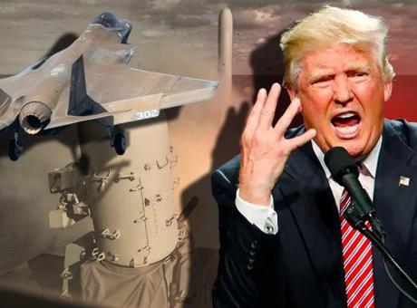 ABD, İran'a Yönelik Saldırı Görüntülerini Yayınladı: Trump, 'İran Yıllar Boyunca Toparlanamaz' Dedi