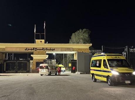 İsrail, Gazze’nin Sınır Kapılarını Kapatma Kararı Aldı