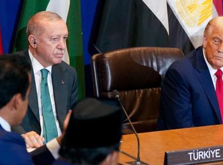 Cumhurbaşkanı Erdoğan ve Trump Arasında Kritik Telefon Görüşmesi