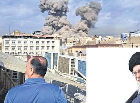 ABD ve İsrail İran'a Askeri Müdahale Gerçekleştirdi: Amaç Rejim Değişikliği