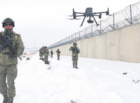 Türkiye, Olumsuz Senaryolar İçin Güvenlik Önlemlerini Artırdı