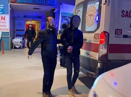 İnegöl'de Uyuşturucu Operasyonu: 20 Yaşındaki Şüpheli Suçüstü Yakalandı