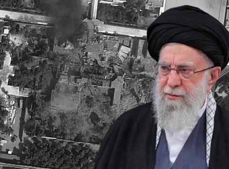 ABD ve İsrail'in Operasyonu Hamaney'i Nasıl Hedef Aldı? Detaylar Ortaya Çıktı