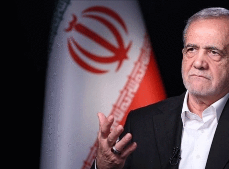 Pezeşkiyan: Hamaney'in İntikamı Meşru Bir Hak Olarak Görülüyor