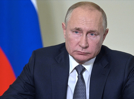 Putin, Hamaney'in Suikastı Üzerine İfade Verdi: 'Seçkin Bir Devlet Adamıydı'