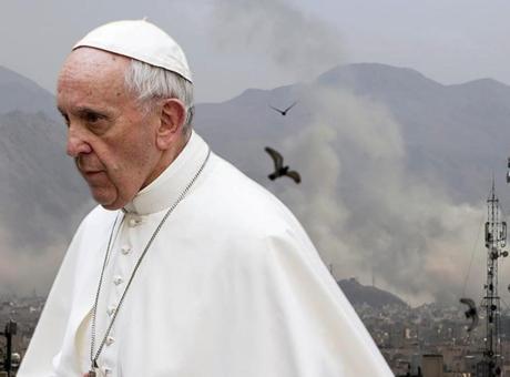 Papa 14. Leo'dan Uluslararası Barış İçin Acil Çağrı