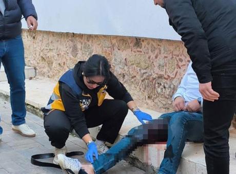 Antalya'da Video Çekme Tartışması Kanlı Biçimde Sonuçlandı