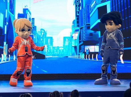 Külliye'de Ramazan Etkinlikleri: 'Siberay Müzikali' ile Çocuklara Siber Güvenlik Eğitimi