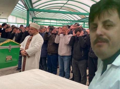 Sahurda Kalp Krizi: İki Çocuk Babası Hayatını Kaybetti