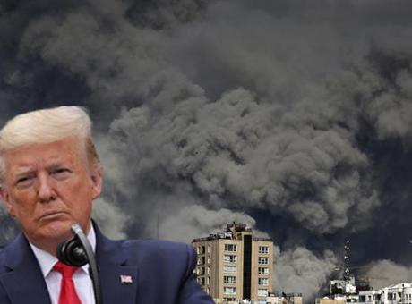 Trump: İran İle Müzakerelere Geri Dönmemiz Gerekir