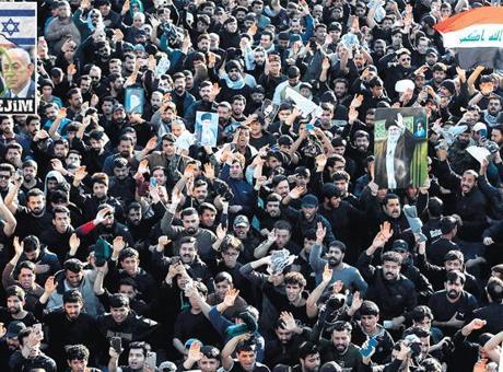 İran İntikamını Almaya Hazırlanıyor: Hamaney'in Ölümü Sonrası Sert Tepkiler