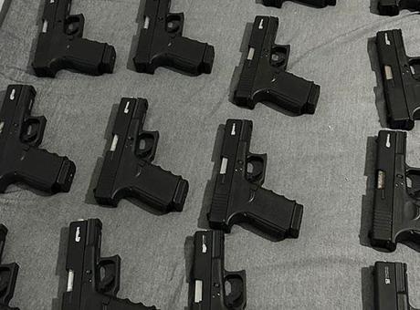 İstanbul'da Kaçak Silah Ticaretine Operasyon: 1 Zanlı Yakalandı