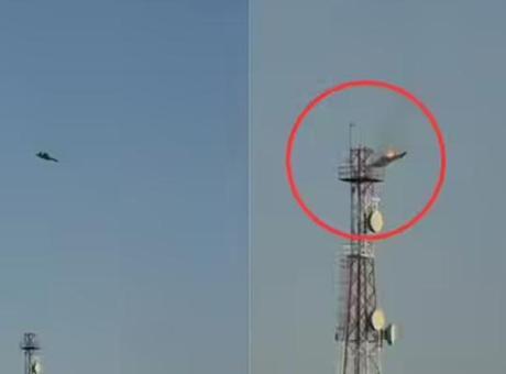 İran'ın Sert Misillemeleri Sonrası ABD'nin Kaybı Büyüyor: Savaş Uçağı Düştü, Üsler Hedefte