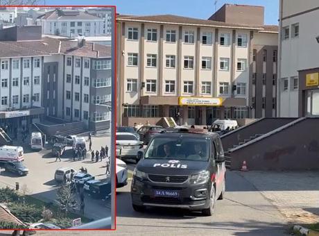 Çekmeköy'de Okulda Bıçaklı Saldırı: 2 Öğretmen ve Bir Öğrenci Yaralandı