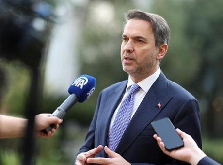 Enerji Bakanı Bayraktar: Jeopolitik Riskler ve Enerji Piyasaları Üzerine İşbirliği Devam Edecek