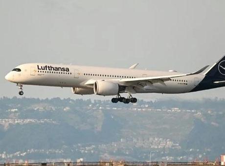 Lufthansa Uçağı, Kabin Ekibi Yetersizliği Nedeniyle Abu Dabi'den Boş Döndü