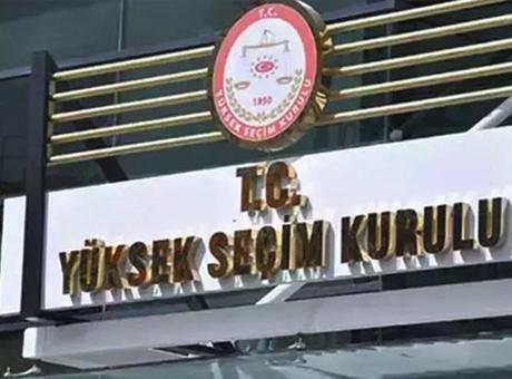 YSK, Milletvekili Sayılarını Güncelleyerek Seçim Çevrelerini Yeniden Belirledi