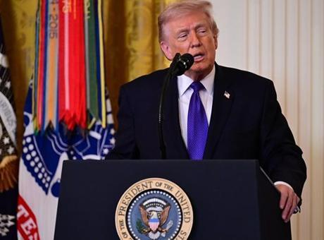 Trump: İran'a Verilecek Yanıt Çok Yakında Açıklanacak