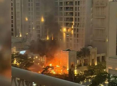 Dubai'de Kara Cumartesi: Güvenlik Algısı Sarsıldı