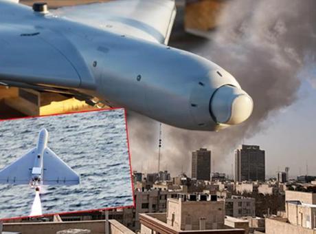ABD Ordusu İlk Kez İran Menşeli LUCAS Kamikaze İHA'sını Kullanarak Tahran'ı Hedef Aldı