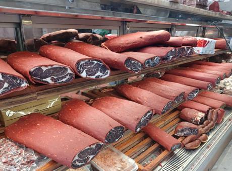 Ramazan Ayında Kayseri Pastırması Satışları Patladı