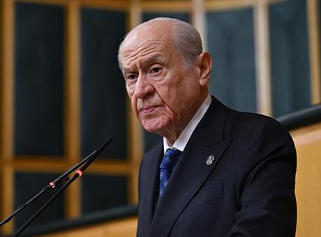 MHP Lideri Bahçeli'den Kritik Açıklamalar