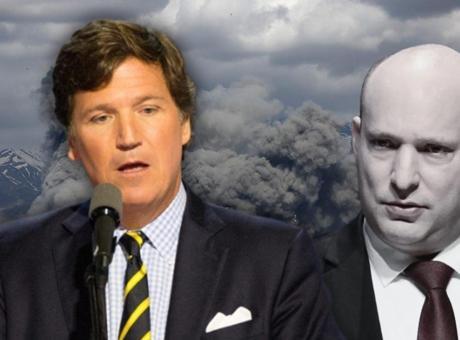 Tucker Carlson: Türkiye, İsrail İçin Kontrol Edilemez Bir Tehdit!