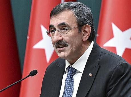 Cevdet Yılmaz: Enflasyonla Mücadele İçin Arz Yönlü Politikalarımızı Sürdüreceğiz
