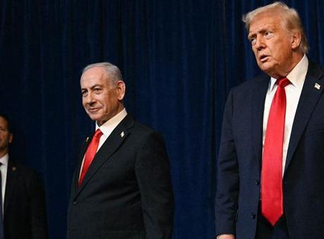Trump Iraklı Kürt Liderlerle Görüştü: Netanyahu'nun Rolü ve İran'a Yönelik Stratejiler