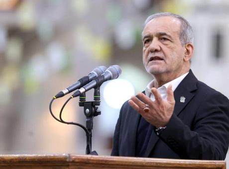 İran Cumhurbaşkanı Pezeşkiyan: Ülkemiz Hareketsiz Değil, Faaliyetler Devam Ediyor