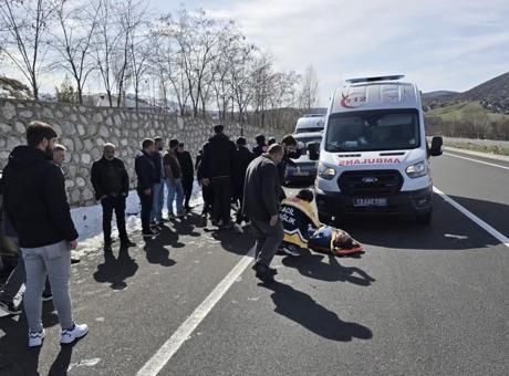 Bingöl-Diyarbakır Karayolu'nda Feci Kaza: 5 Yaralı
