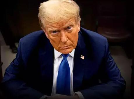 Trump'tan İran Açıklamaları: 'İsrail'i Zorlamış Olabilirim'