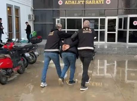 Hatay'da FETÖ Üyesi 5 Firari Hükümlü Yakalandı