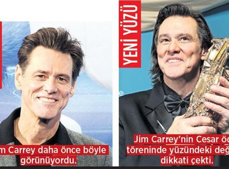 Jim Carrey Klonlandı mı? Paris'te Aldığı Ödül Sonrası Şaşırtan İddialar