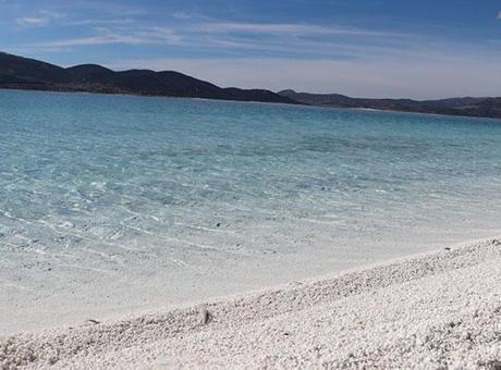 Salda Gölü'nde Su Seviyesi Yükseliyor: Türkiye'nin Maldivleri Yeniden Canlanıyor